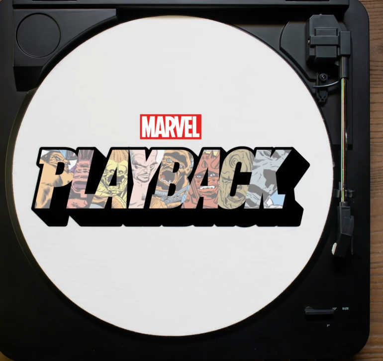 Marvelâ€™s Playback: Skillet